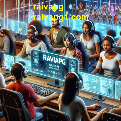 A Importância da Comunidade Ativa em Jogos Online