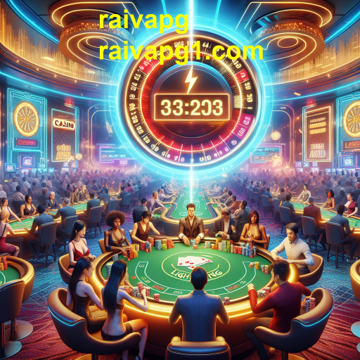 Descubra as Competições Relâmpago no Raivapg